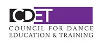 CDET logo
